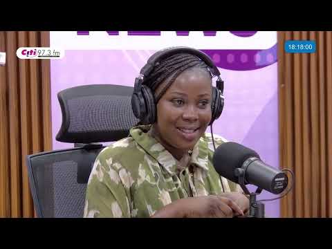 This Is Ghana 2026! Frema Adunyame Shares All the Gist | Eyewitness News | #EyewitnessNews