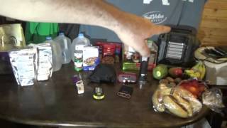 Blizzard Survival &amp; Disaster Readiness Plan