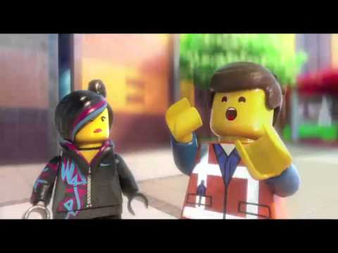 LEGO® 4D Cinema