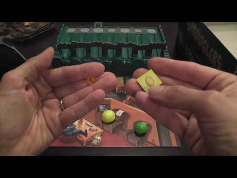 Winner of Strangest Game of the Year Marco Award (Review)