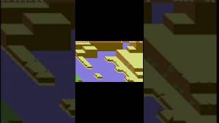 Congo Bongo on Commodore 64