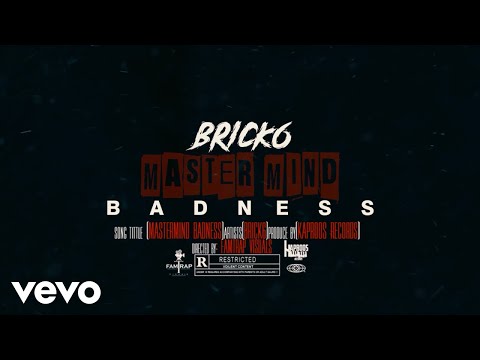 Brick6 - Mastermind Badness (Official Video)