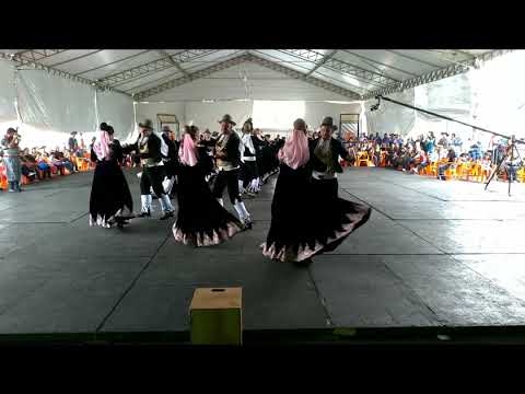 Chote de 4 passi - Veterana do GAN Ivi Maraé. Rodeio Nacional de Campo Bom 2019