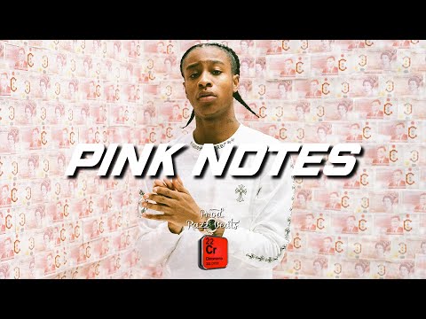 [SOLD!] Clavish x Meekz x Fredo Type Beat 2024 - "Pink Notes" | UK Rap Instrumental