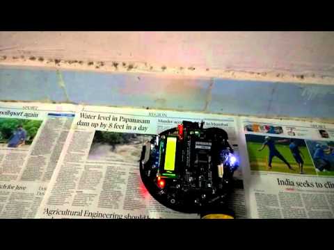 e-YRC — Task 1 Demonstration