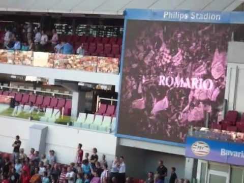 Opkomst PSV - Roda JC (18-08-2012)