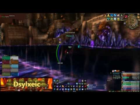 Dsylxeic@Drenden vs. Garrosh 10 Heroic | Arcane Mage
