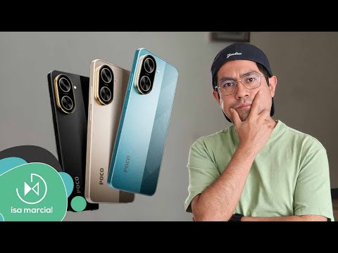 POCO C71 | Especificaciones y precio