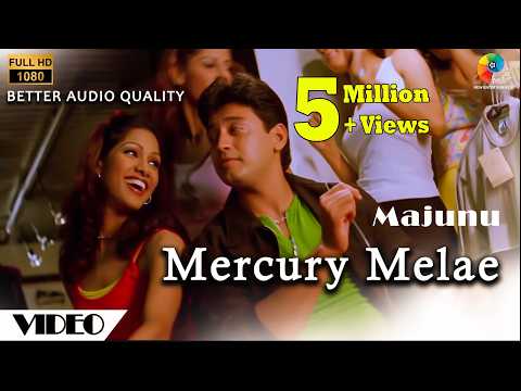 Majunu - Mercury Melae Official Video | Full HD | Harris Jayaraj | Prashanth | Vairamuthu