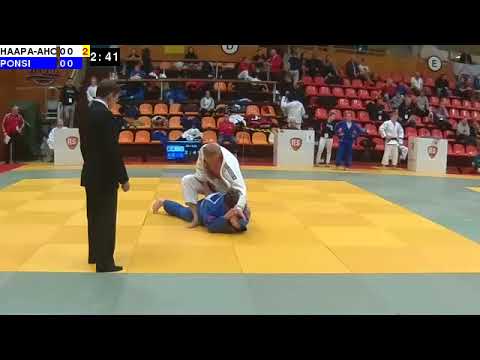 Judon SM 2018: M+100: HAAPA-AHO - PONSI