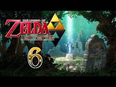 Let´s Play Zelda - A Link between Worlds #6 - Zwei Paar neue Schuhe