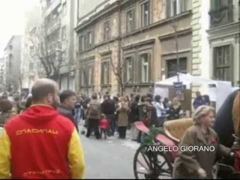 Film "Gospodar Jevremova - ulica susreta'' - 2/3