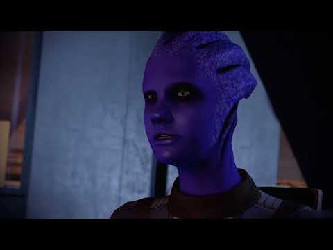 Mass Effect 2: Recruiting Samara - The Justicar's Dossier Mission on Illium