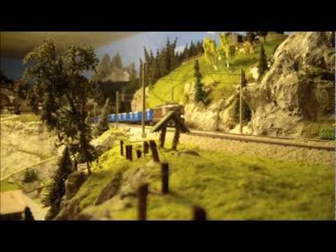 BLS im Modell - Rexwal