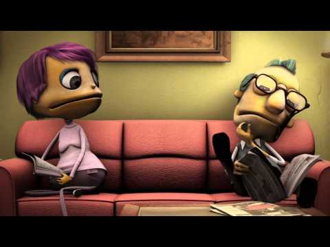 Happily Ever After [3D animated short film]