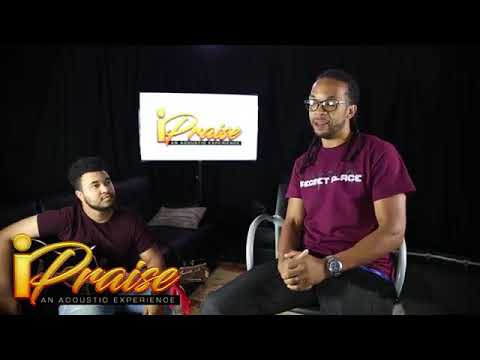 John Bidden performs “Secret Place” on Radio One iPraise Live Acoustic