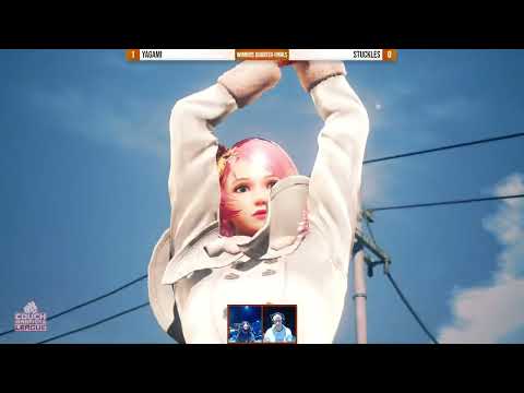 DHMelb2022: Tekken 7 - Yagami vs Stuckles (Winners Quarter-Finals)