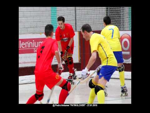 Blog "Patinslover" 27.01.2016  LNC: GE 3 2 MONT - film de Pedro Antunes