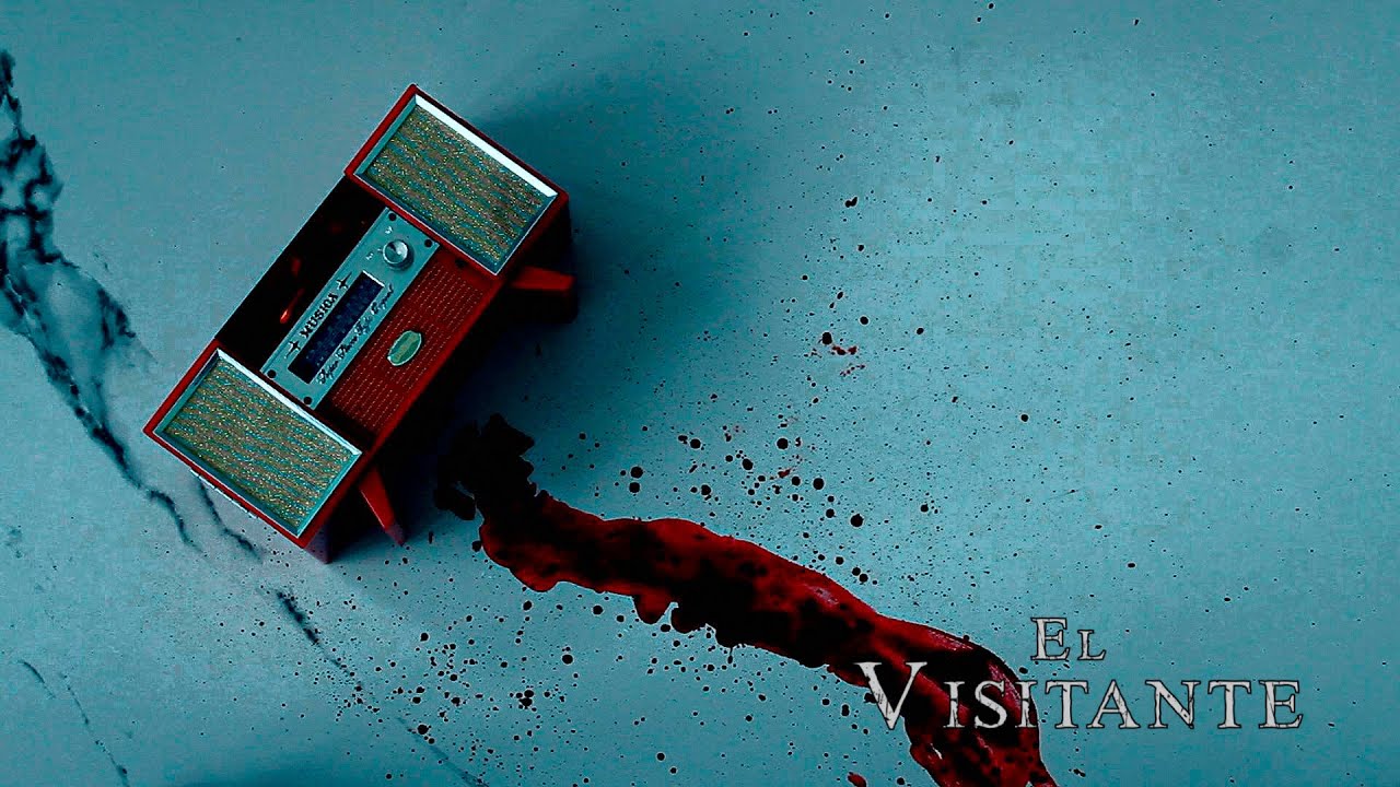 El Visitante - Cortometraje de Terror