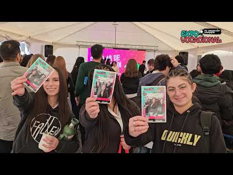 2026 - Expovocacional Zapala