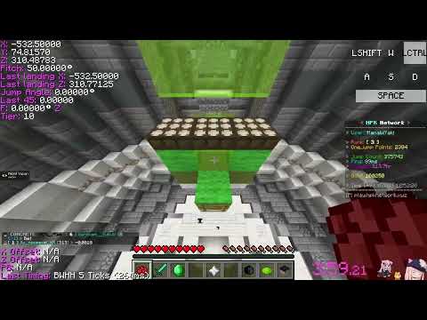 HPK 50Jumps% in 6:52