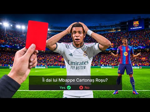 PRIMA MEA CARIERĂ DE ARBITRU PROFESIONIST ÎNCEPE AICI!! 