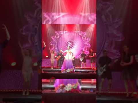 NATALIA OREIRO Concierto en Vorónezh, Rusia - Unforgettable Tour - 16/04/2019