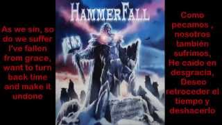 Hammerfall - Never Ever (sub-english, español)