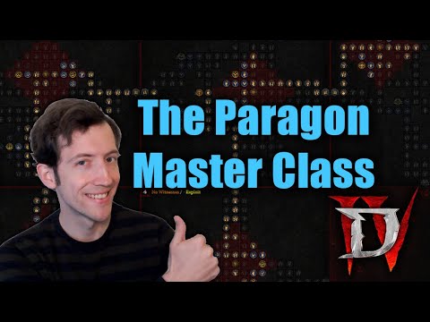 Become a True Paragon - Ultimate Paragon Boards & Glyphs Guide for Diablo 4