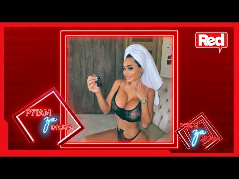 Free to Play: MAJA MARINKOVIĆ OUTFIT GENERATOR (BESPLATNA IGRICA) - Pitam Za Druga - 11.01.22 RedTV