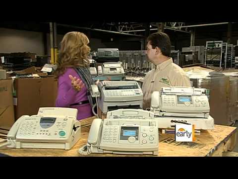 Fax machines can put your personal info at risk