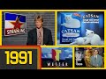 RTLplus Trailer Werbung Nachrichten Wetter Ansage 12 07 1991
