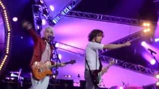 Satin Circus - EMMA live @Hartwall Areena 23.05.2013