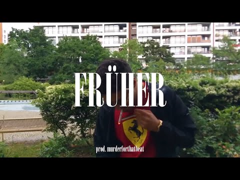 JOJE x PASHANIM TYPE BEAT 2025 - "FRÜHER"