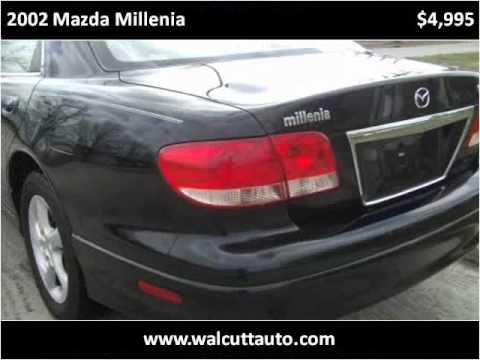 2002 Mazda Millenia Used Cars Columbus OH