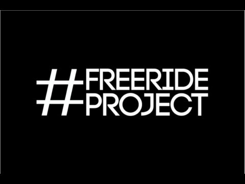 FreeRide Project 2 - 'From Russia with Love' - Kite Rail Masters