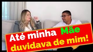 Bruna Siqueira fala sobre seu incio no marketing digital - corte podcast Maik Santos