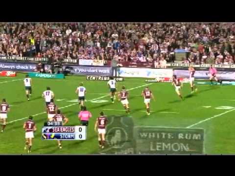 Nrl 2011 best tries