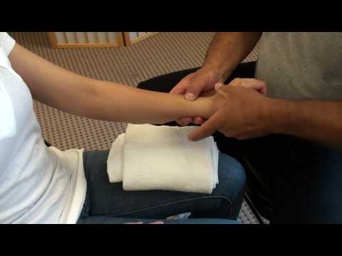 CNWSMT Exceptional Hand and Arm Massage