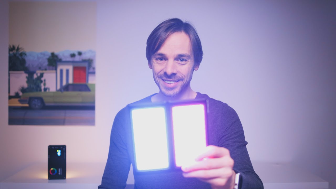 Fomei LED Mini RGB 24