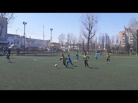 2021-04-10 Steaua Magica Iasi - Didi Junior 2014 (meci amical)