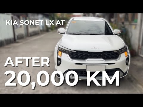 The TRUTH About the Kia Sonet LX AT After 20,000KM (Real Issues & Fuel Cost)