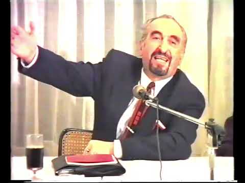 Nga arkivi i Tv Uskana - Tribuna politike - VITI - 1994