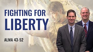 Come Follow Me (Insights into Alma Alma 43–52, August 3–9)