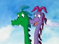Los Pollitos All The Little Chicks Dragon Tales