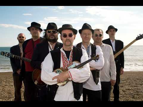 The Ukrainians - Дунаю Дунаю