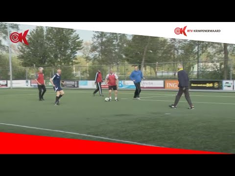 Walking voetbal Bergambacht