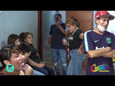 LINDA TARMEÑITA - CHACALIN..."HOMENAJE AL CHE VELITA...EN EL CIELO"