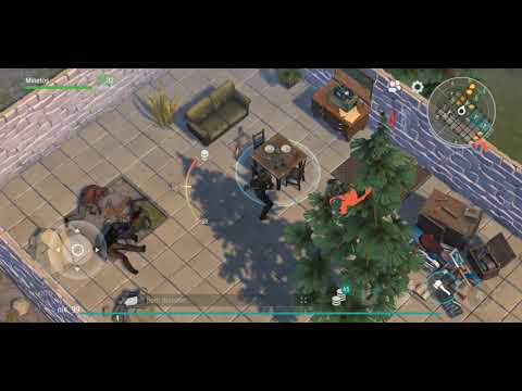 RAID BASE PLAYER 5494 - LAST DAY ON EARTH