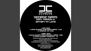 Satisfy My Love (Kevin Sunray Mind Control Remix)